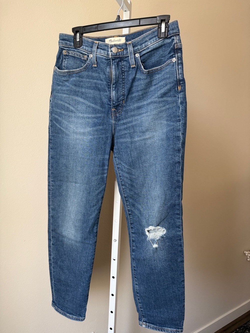 Madewell The Momjean